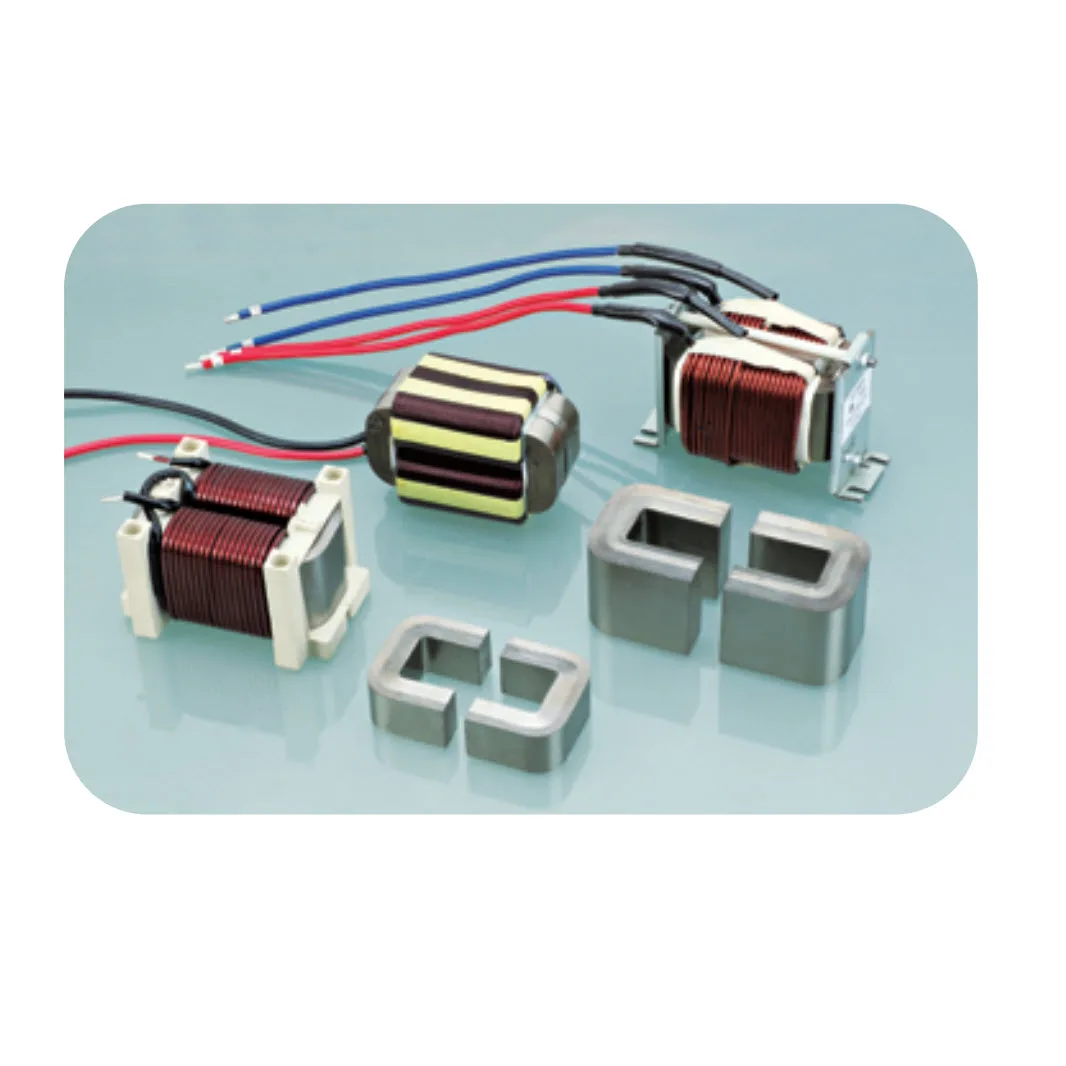 CACC-A Transformer Core For UPS Reactor Core For Inverter/Iron Based Amorphous C Type Cut Core/Nanocrystalline Core Split Core