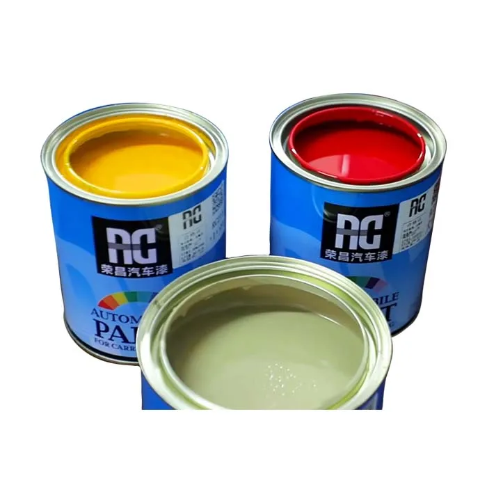 High Quality Good Covering Car Paint Coating
