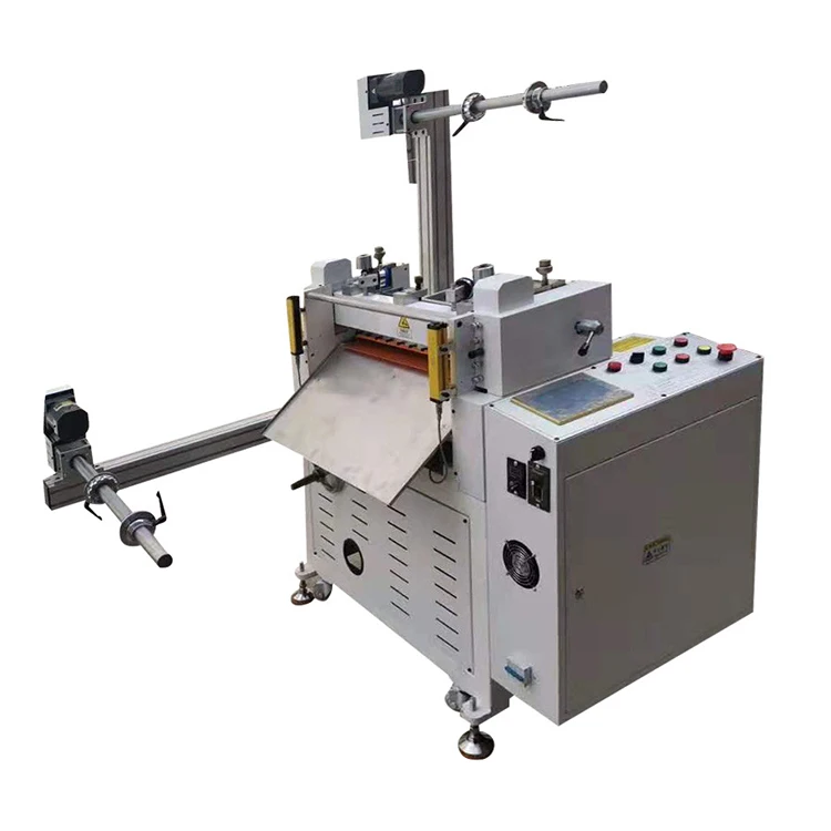 High Quality Best Price Sjjq600 High Efficiency With Half-Break Cutting For Precision Slicer Cutting Machine