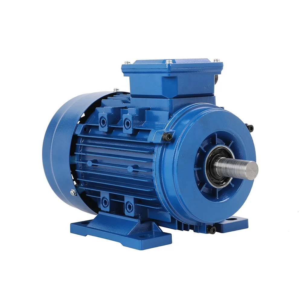 Professional Y2 series AC 380V aluminum shell three-phase asynchronous induction motor