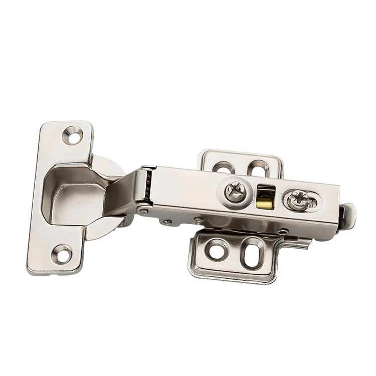 
Popular 35mm cup cold rolled steel hydraulic damper clip on soft closing cabinet hinge  (62374349370)