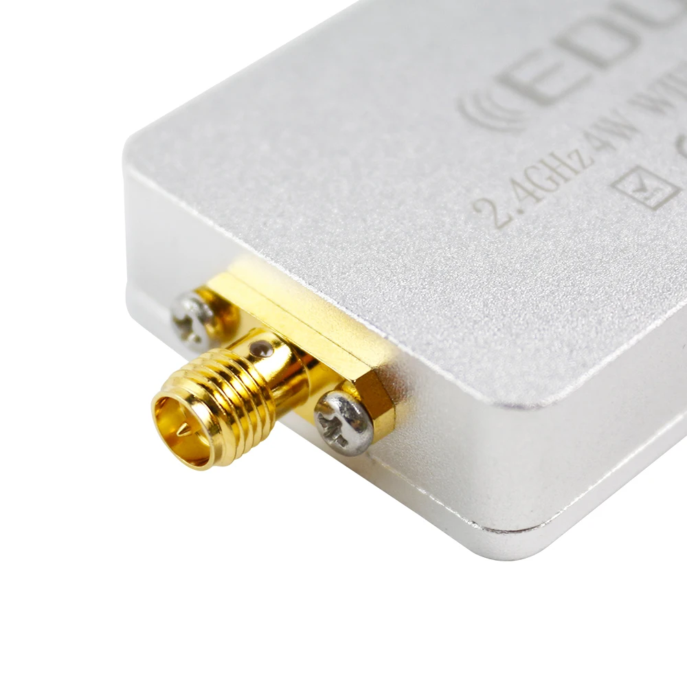  Усилитель Wi-Fi EDUP 2 4G или 5 8G усилитель сигнала алюминиевый для маршрутизатора