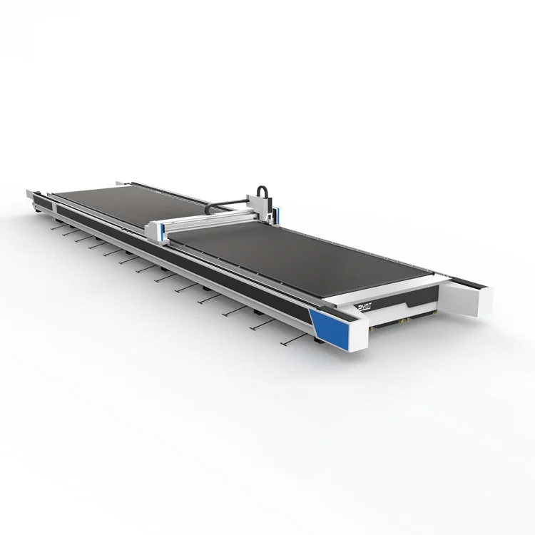 Hot Sale Sheet Metal Cutter High Speed Exchange Table Fiber Laser Cutting Machine