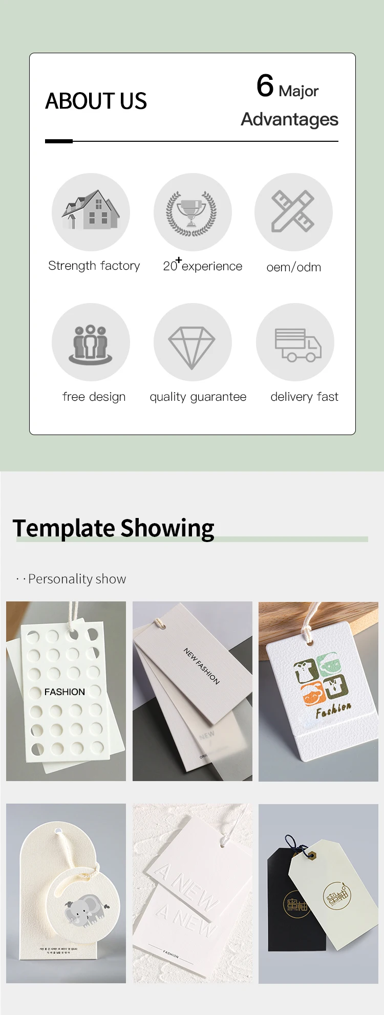 Your Logo Custom Clothing Labels Clothing Tags Customized Hang Tags Custom Price Tag Thank You