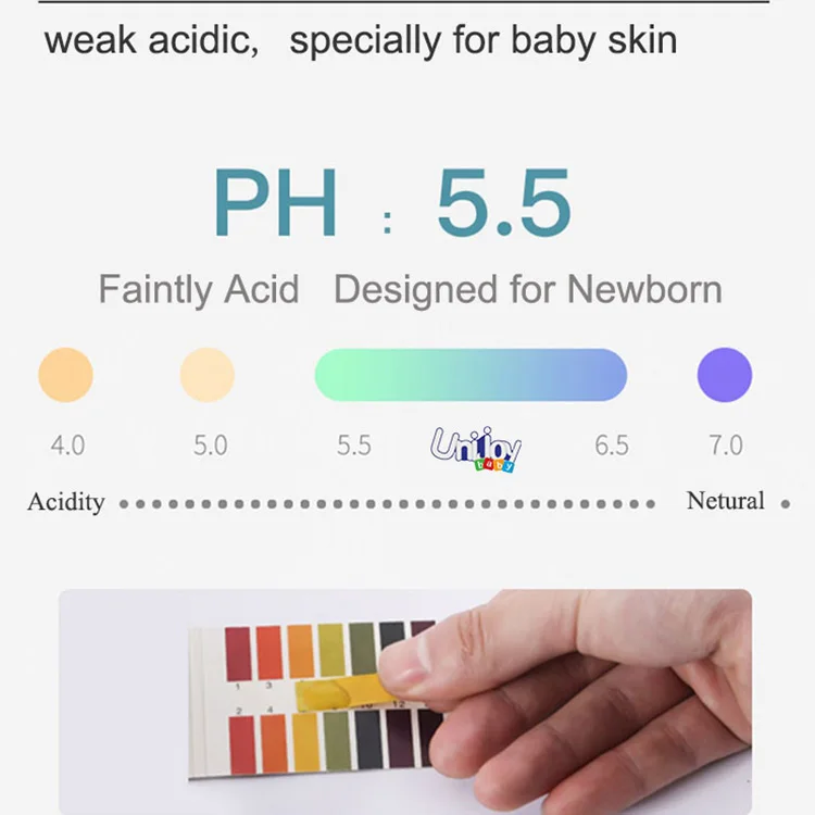 Organic Water Tissue Paper Baby Wipes 72pcs 80pcs 96pcs 120pcs polybag packing