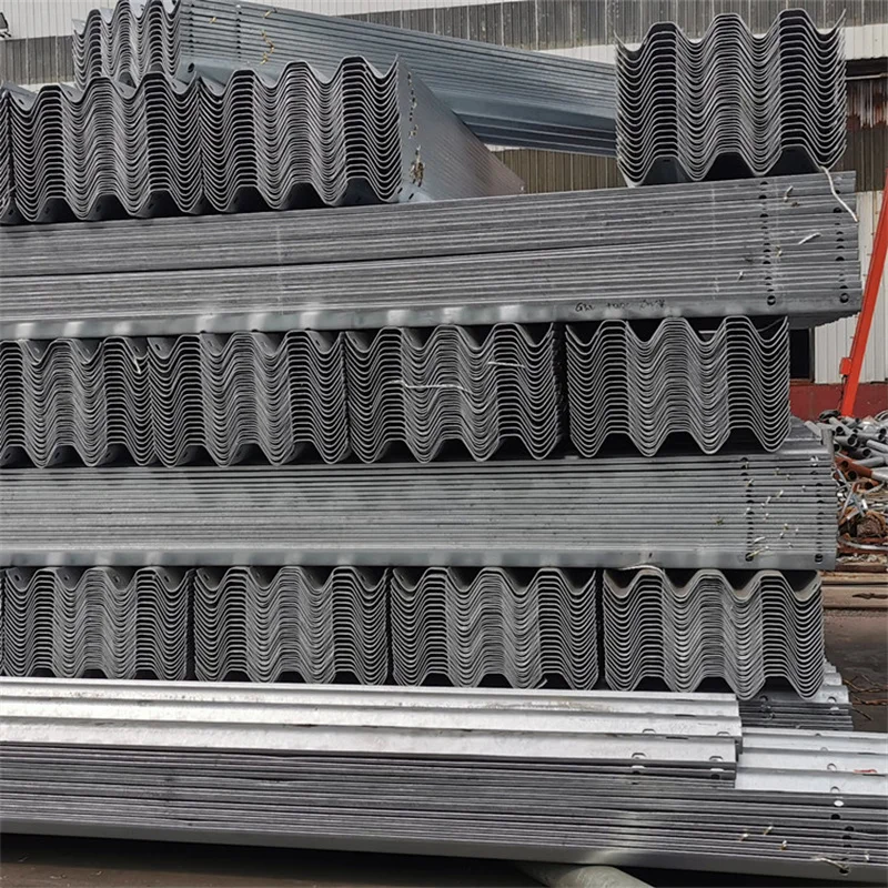 Cheap Price W Beam M180 Highway Guardrail Highway Guard Rail Price Highway Guardrail Plate