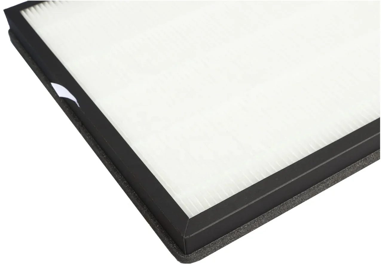 hepa air purifier for Replacement Filter Set for Philips AC1214/10 AC1215 AC2729/10 H13 Air Purifier filter