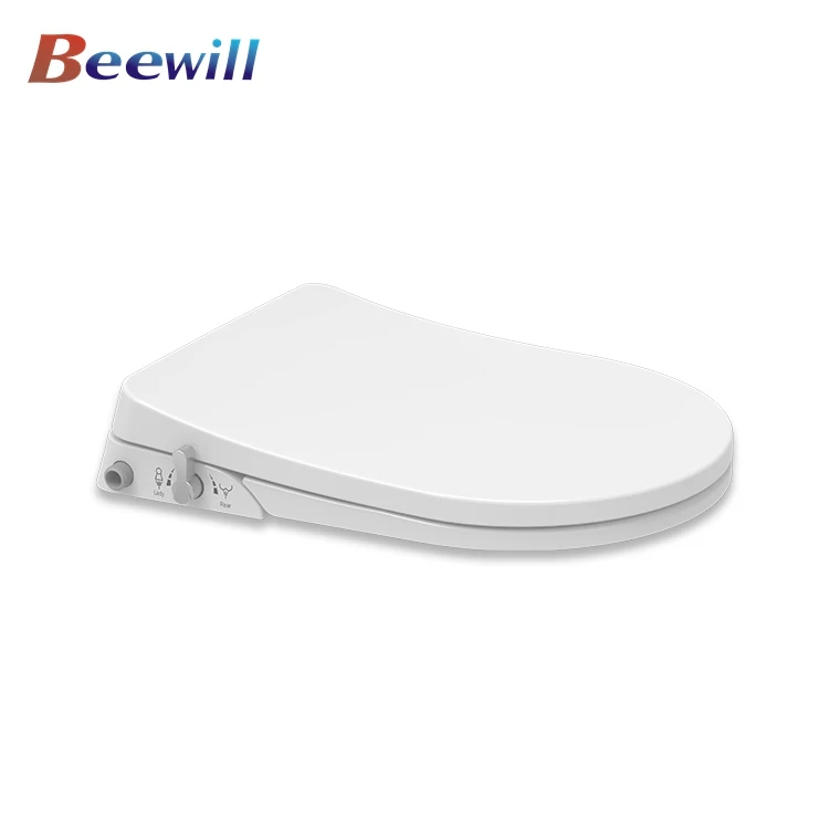 Bathroom washable sanitary smart bidet automatic toilet seat cover Intelligent smart heated toilet seat