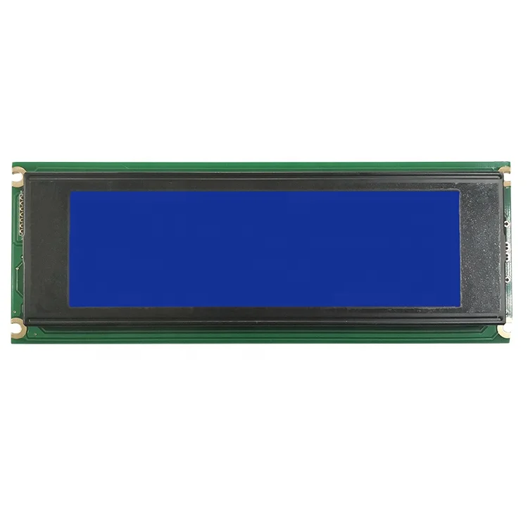  5 2 дюймовый 240x64 (DV12) синий монохромный Графический STN модуль