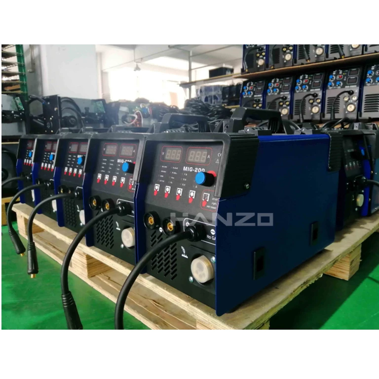 Soldadora Mig NB-270 Welders, Maquinas De Soldar Welding Machine