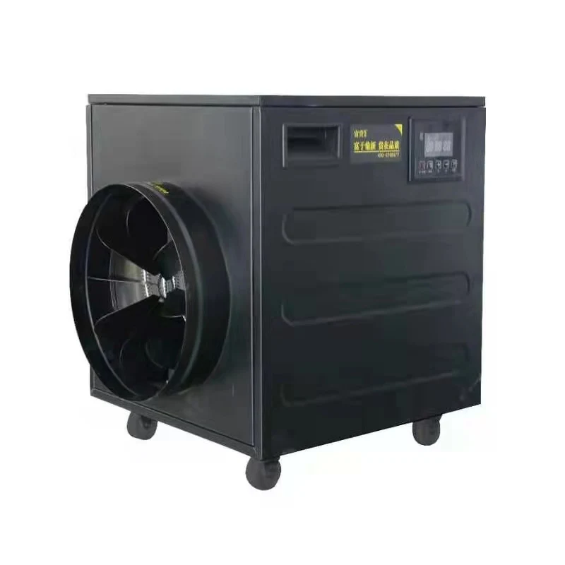 High Power Industrial Electric Heater Portable Heater Workshop for Greenhouse Garages Farm Commercial