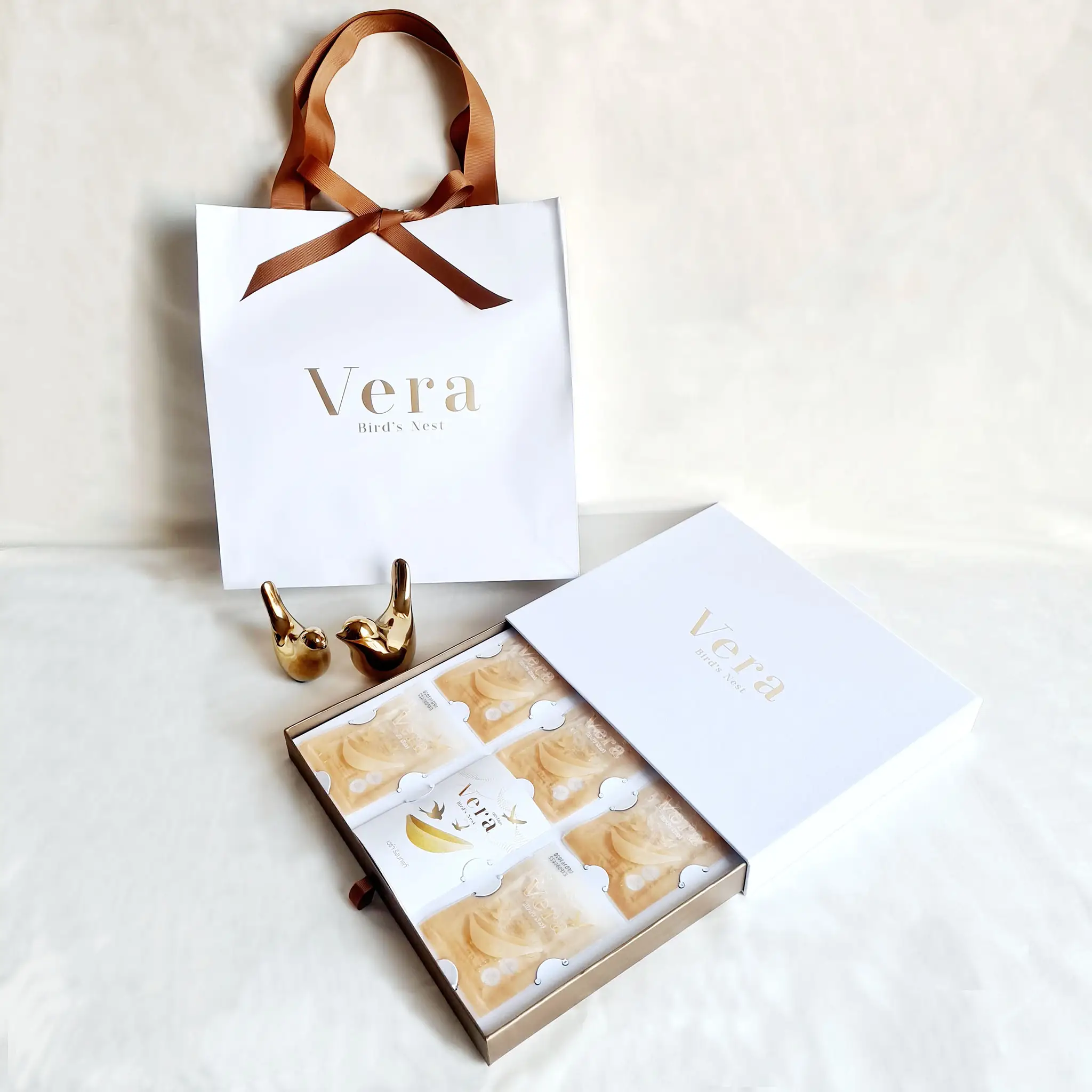 
Hot Selling Premium Bird Nest High Value Packaging Original Product From Thailand 