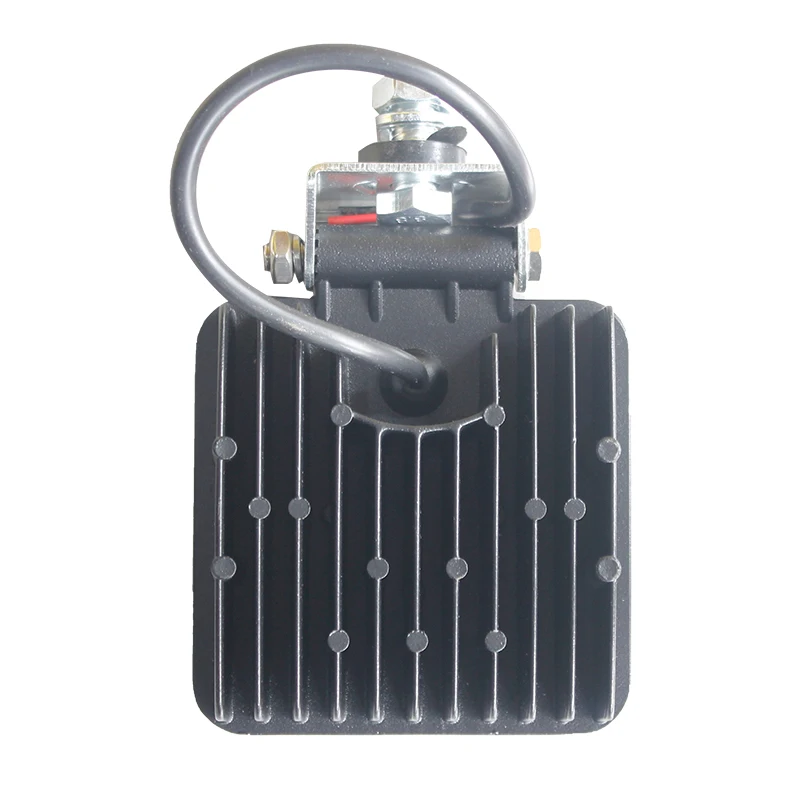 Car LED Worklight 48W Offroad Work Light 12V Light Fog Lamp 4x4 LED Tractor Headlight Bulbs Spotlight for EXCAVATOR
