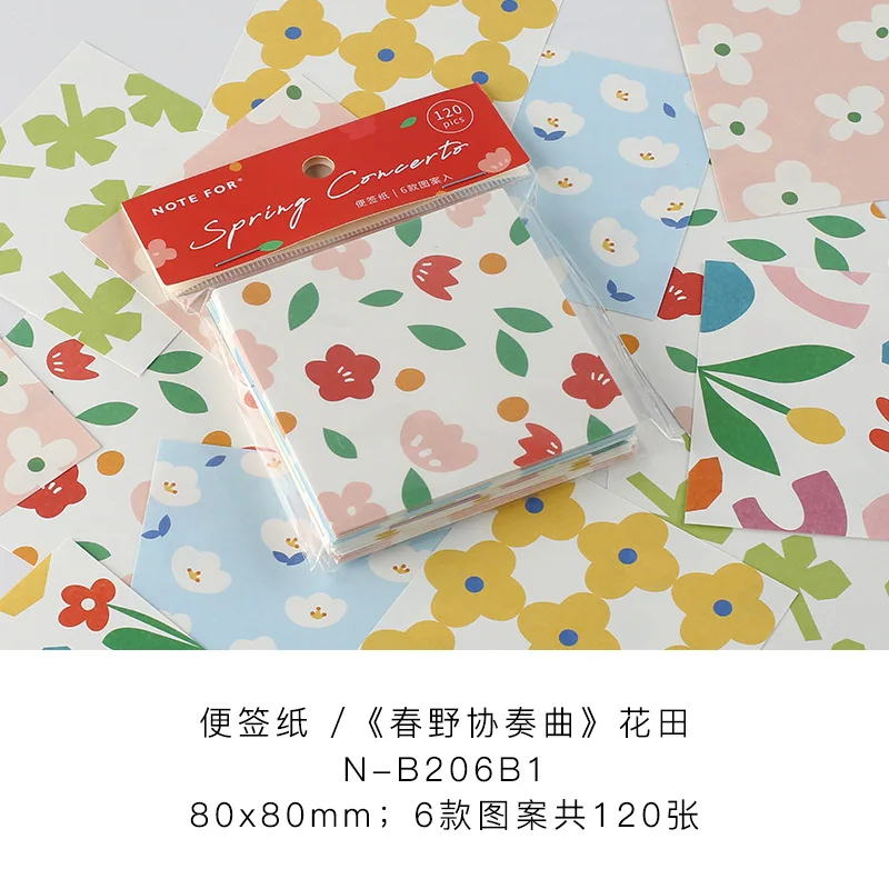 memo pad sticky note cute multicolor custom shapes for school diary writing notes