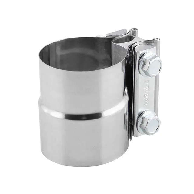 Factory Wholesale Universal car use 2 inch to 5 inch Exhaust Pipe Clamp