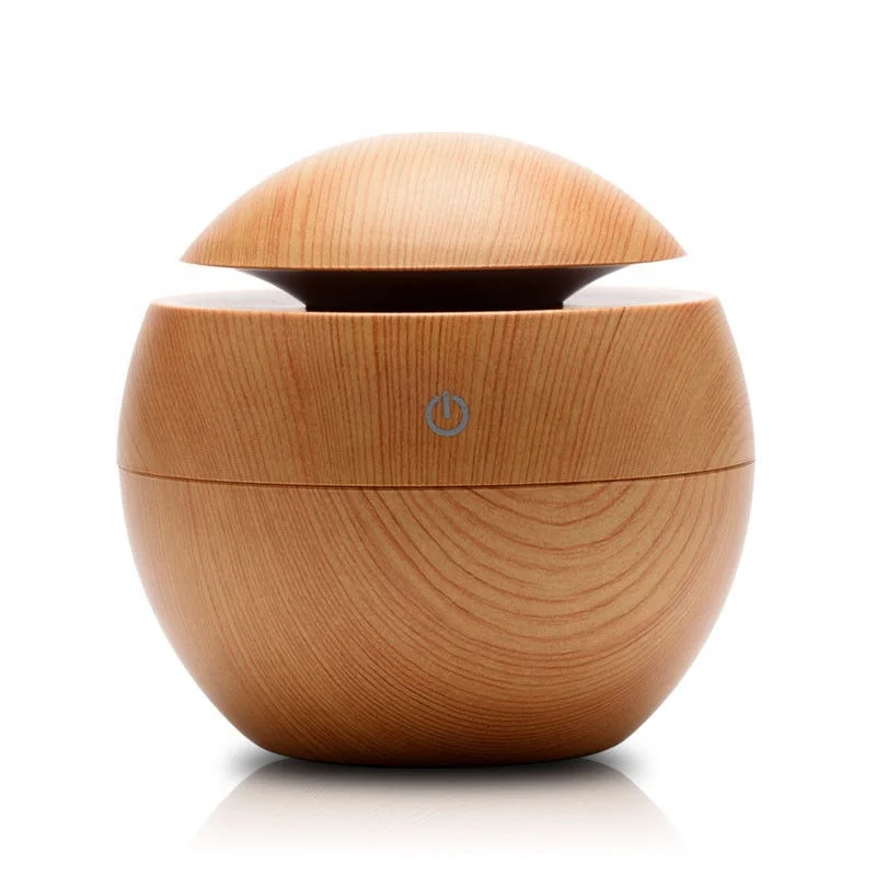 Deiu Sale Air Washer H2o Dual Humidifier Car mini Portable Aroma Diffuser H2o Cool Mist Humidifier