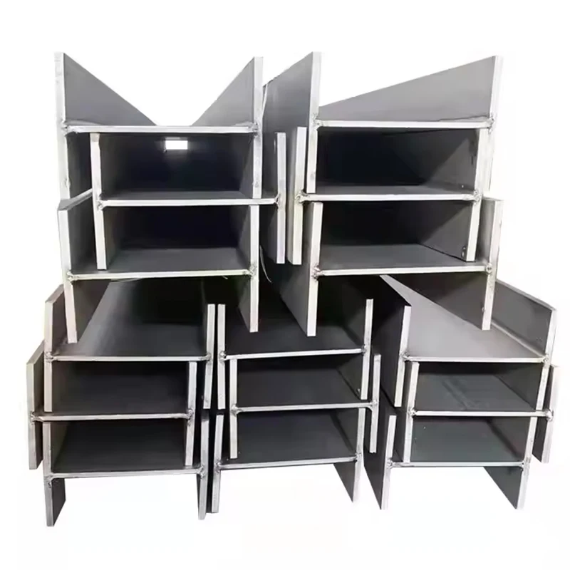 Good Price W Beam/Universal Beam /I Beam European Standard Customized Section I Beam