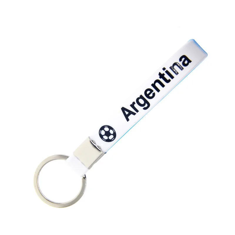 Sport Wristbands Custom Rubber Bracelets Lanyard Keychain Manufacturer China LOW Price Wholesale Band Embossing Printing