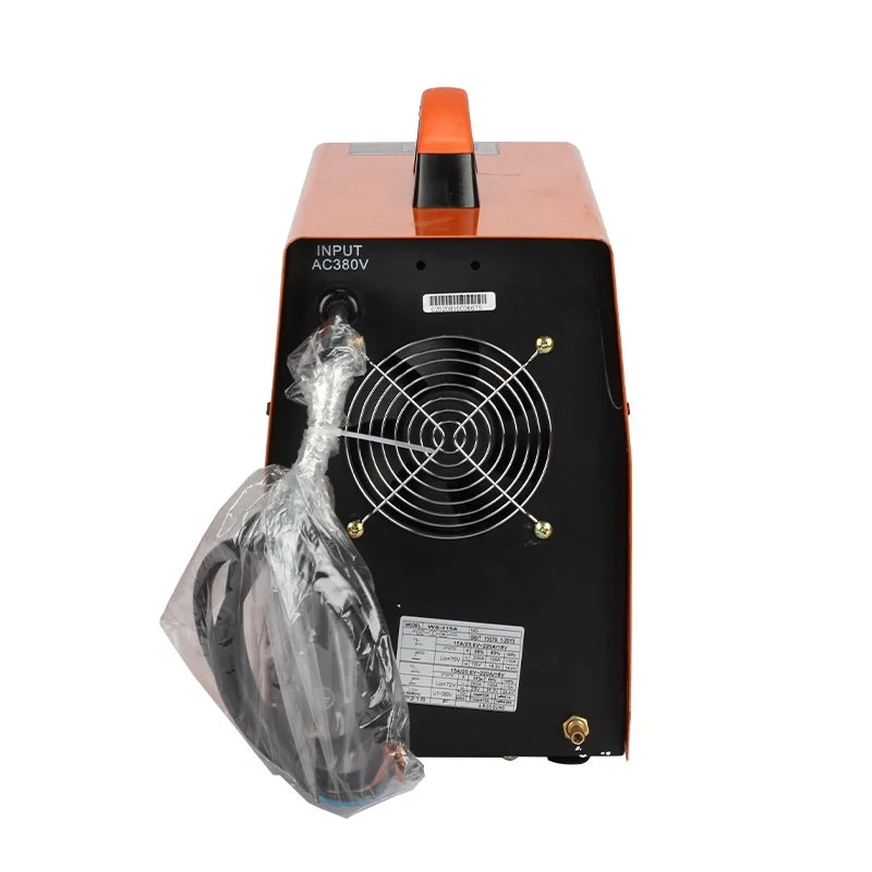 WS 315 Portable TIG MMA Welder High Frequency Inverted DC 380V TIG welding machine