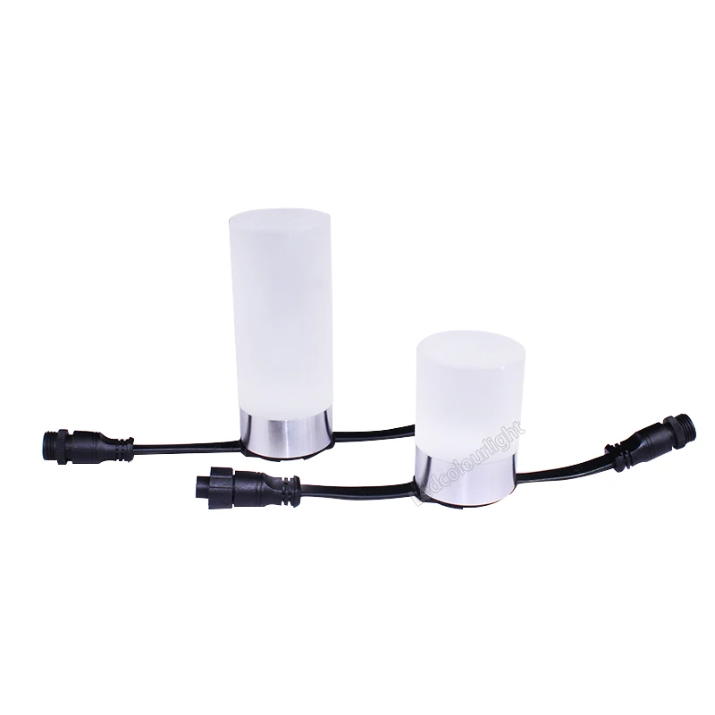 Wholesale prices LED Dj point light pixel DMX WS2811 dot lights for booth bright decorated light