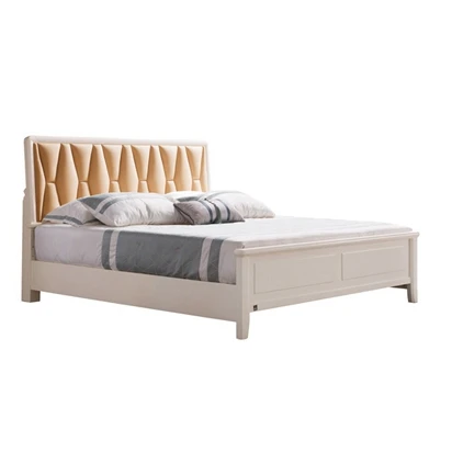 Hot Selling Cheap Custom wooden double decker bed double bed solid wood