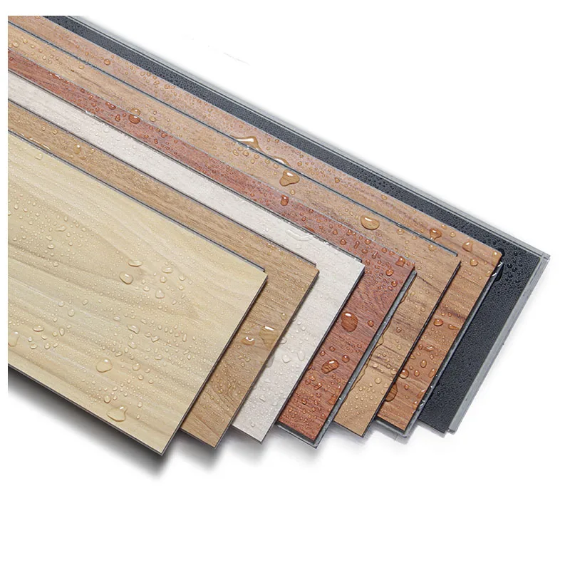 SYSUN manufactured waterproof pvc anti-static vinyl tile flooring for bedroom/classroom/meeting room