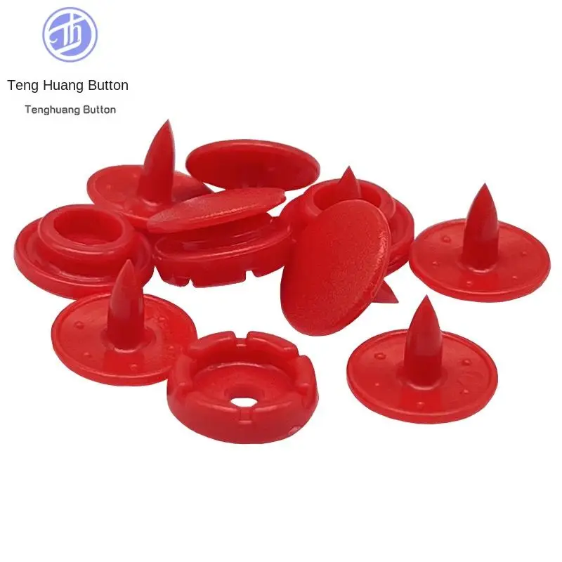 Wholesale Resin Snap Button T09 9MM with Pearl Beads and Metal Decoration Multi-Color Options in Stock