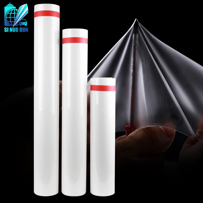 Film factory body paint protection film paint protection film TPU invisible car coating PPF anti-scratch transparent film