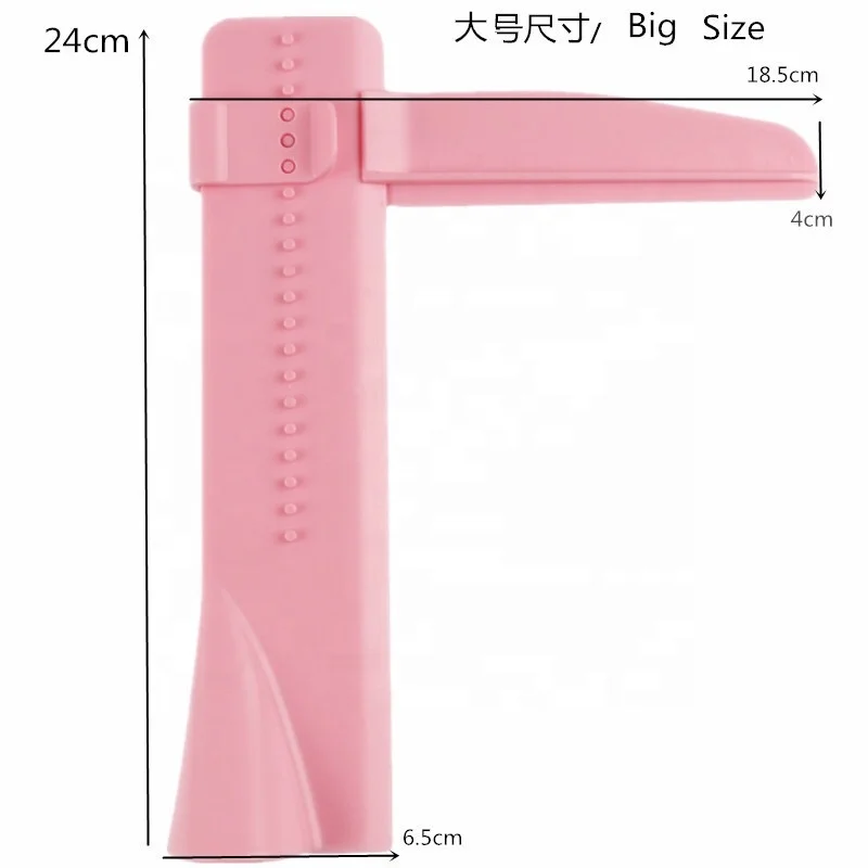 Amazon hot selling adjustable height icing cake scraper cake surface treatment tool