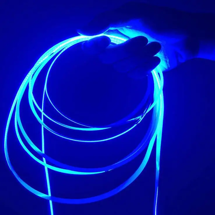 5M 10M COB LED Strip Light 12V 24V 320LEDs/M High Brightness FCOB Flexible LED Bar Ribbon Linear Dimmable For Room Decoration