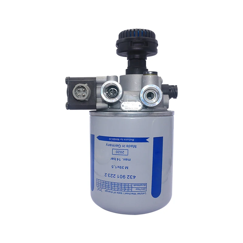 Compressed Air System Air Dryer For VOLVO DAF SCANIA WABCO 4324251010 882965 1932701 20466522 20700794 20873849