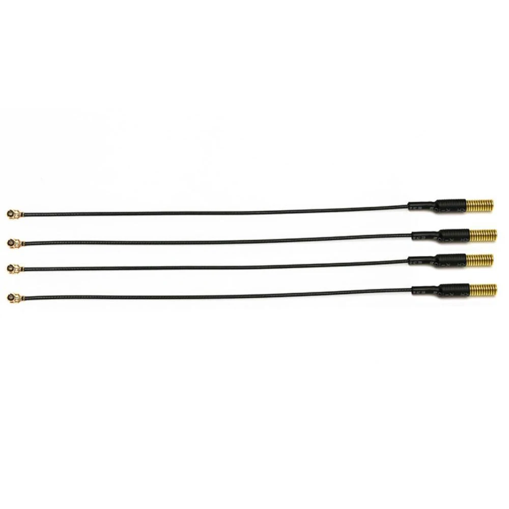 3dbi 433mhz 470mhz Radio Copper Coil Spring Base Antenna for RF Module