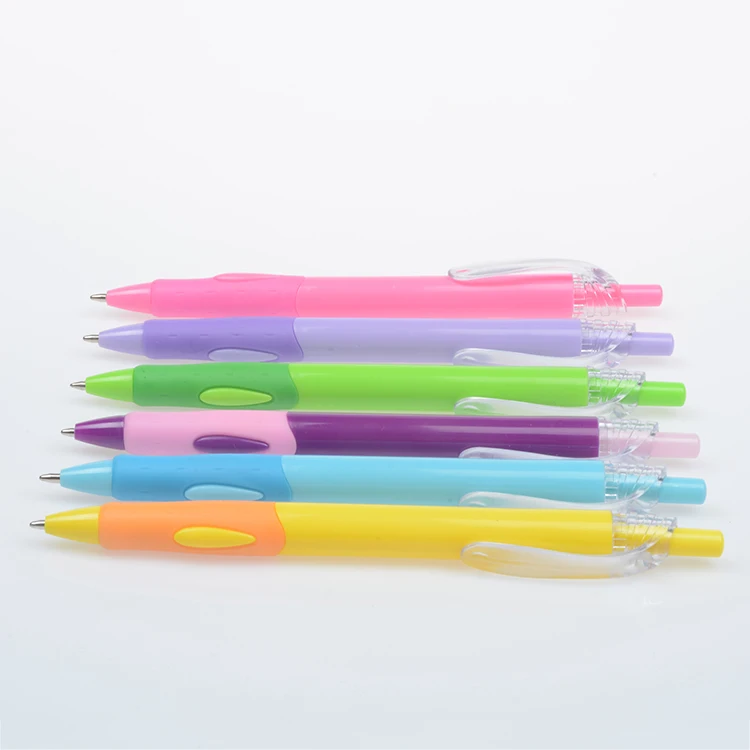 Cheap Plastic Ballpoint Pens-bulk,Promotional Pen 0.5mm Ballpoint,Custom Pen with Logo Ballpoint