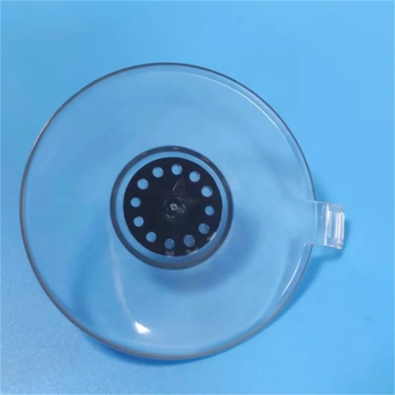 Manufacturer of mobile phone bracket suction cup glue filling processing
