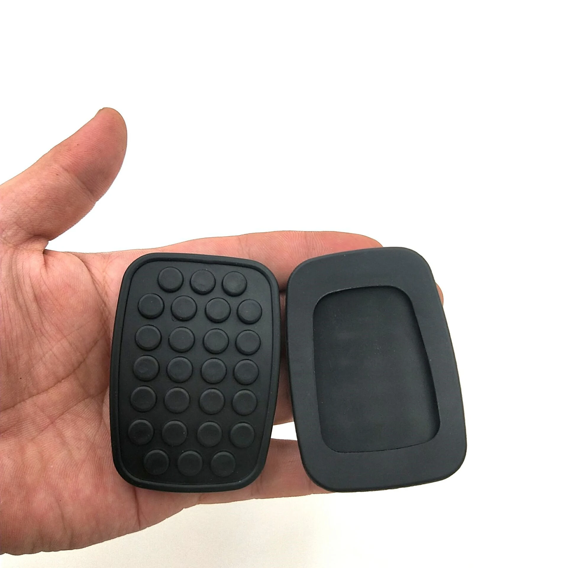 OEM Custom NBR EPDM NR Clutch brake accelerator Rubber Pedal