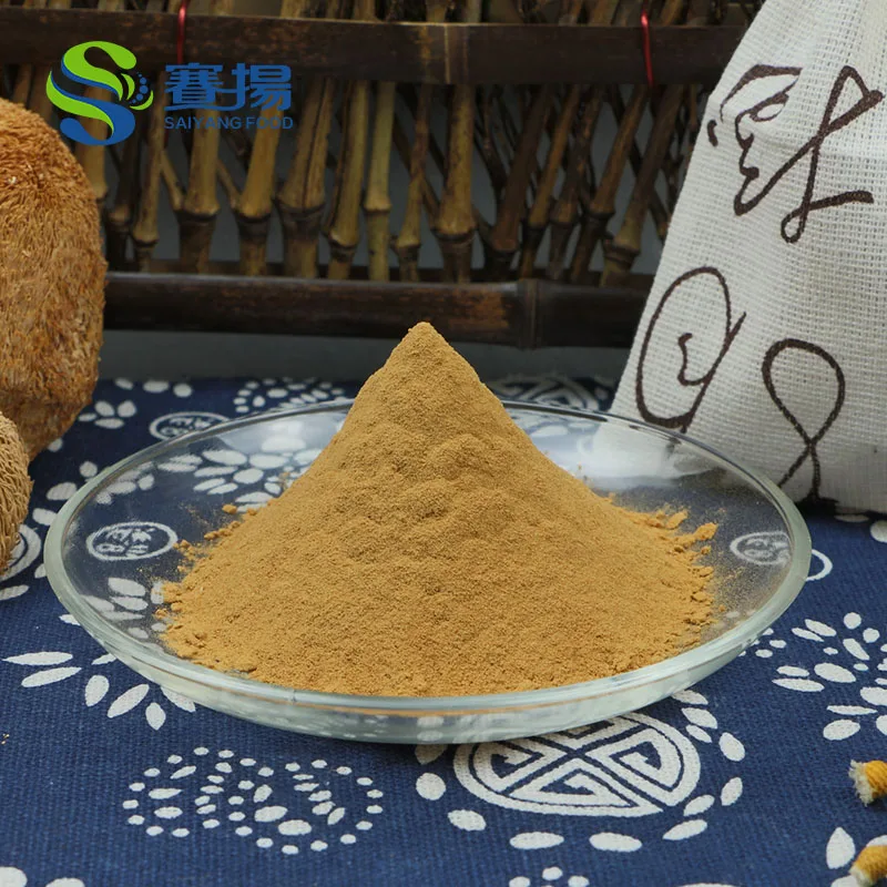 ISO Заводская поставка оптовая продажа натуральный 10% полисахаридный органический порошок экстракта Львов