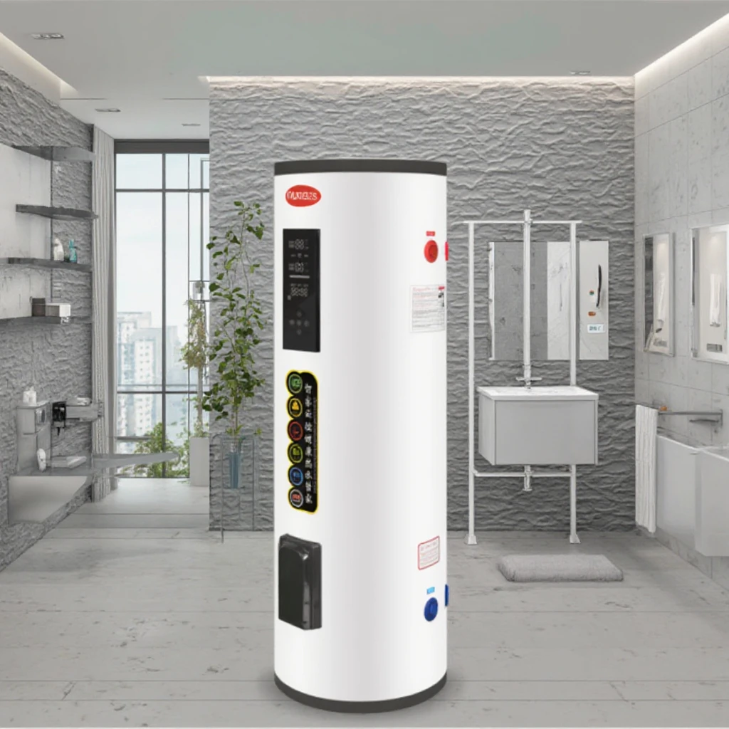 Smart WiFi-Controlled Electric Water Heaters for Home Water Source Heat Pump Water Heater
