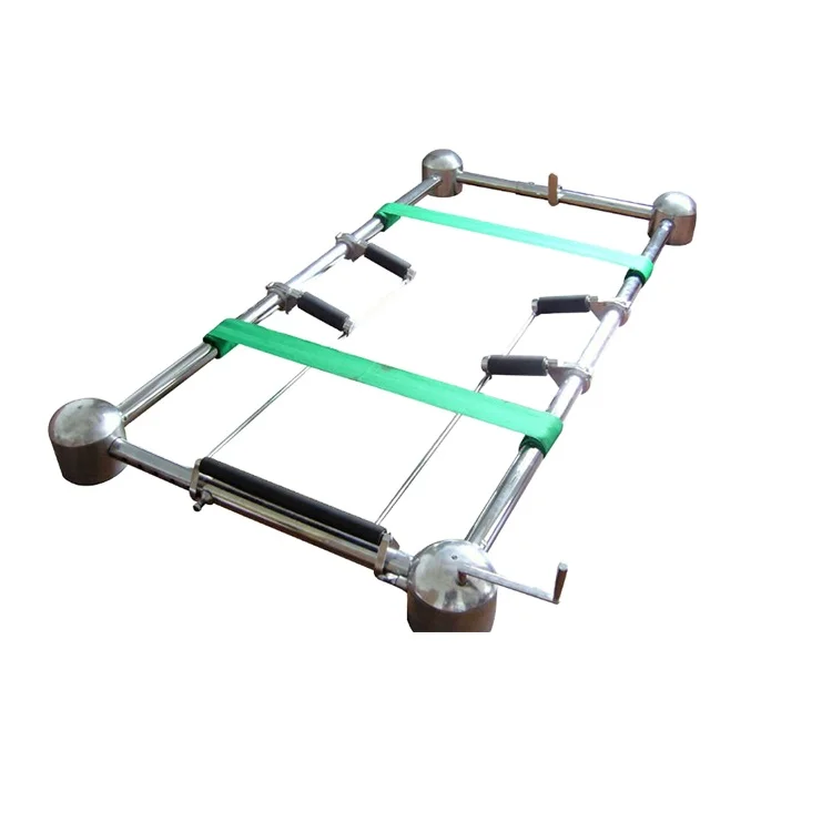 THR LD003 погребальное устройство для понижения шкатулки из нержавеющей стали