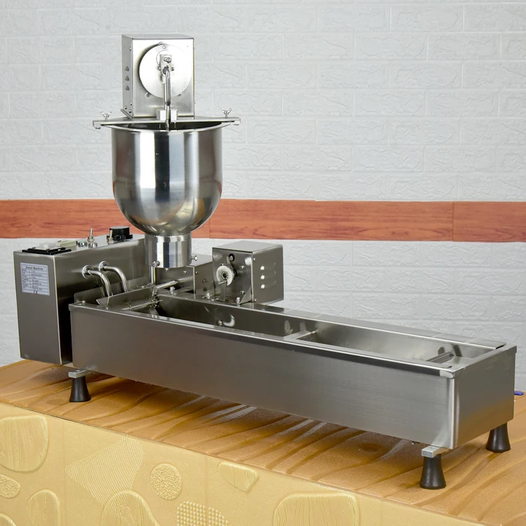 Large Production Donut Making Machine/ Commercial Electric Maker/doughnut Frying