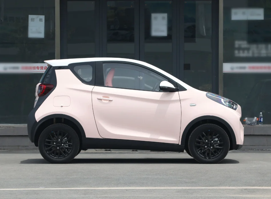 CHERY EQ1 Car Compact Electric Vehicle with Brushless Motor and Eco-Friendly Design Mini car Lovely Convenient Affordable Car