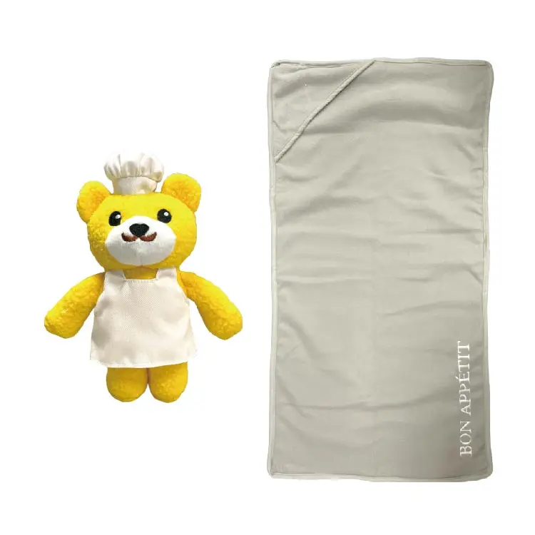 long pile plush blanket