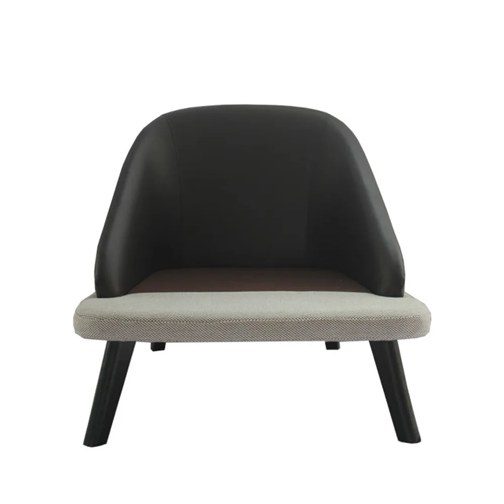 Elegant Luxury Upholstery Accent Chair Armchair Chair Living Room Singe Sofa Chair