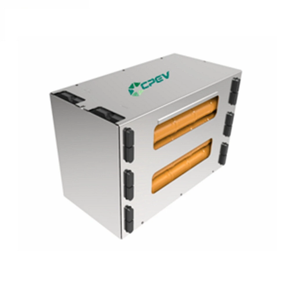 Factory High Power High Discharge Rate AGV Battery Pack NiMH Battery for AGV