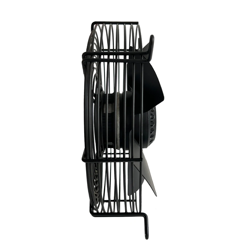 2023 Hot Sale Series 200mm good selling axial ventilation fan ac outdoor fan motor in Europe market