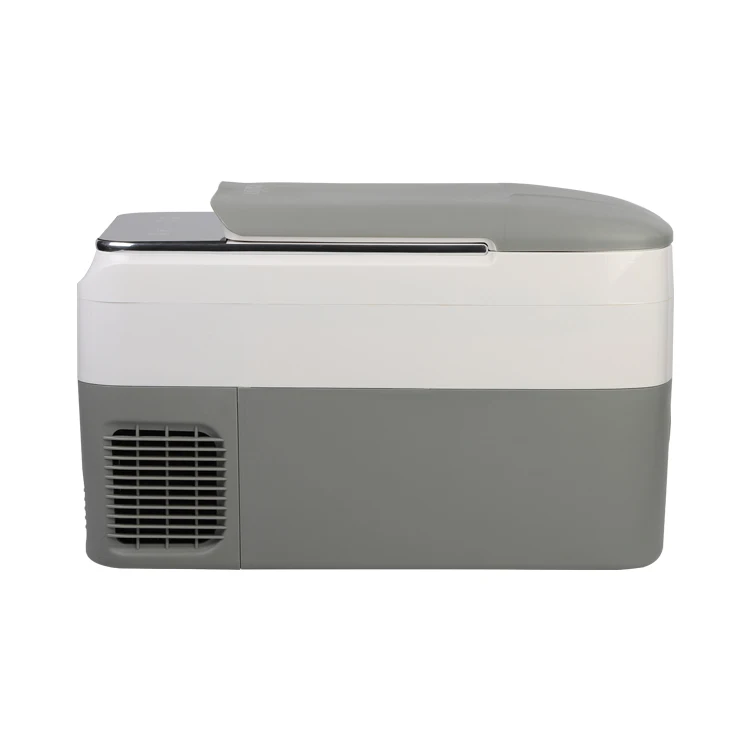 Factory 26L Portable Car Refrigerator Mini Fridge Freezer for Camping 12Volt Outdoor Home Usage