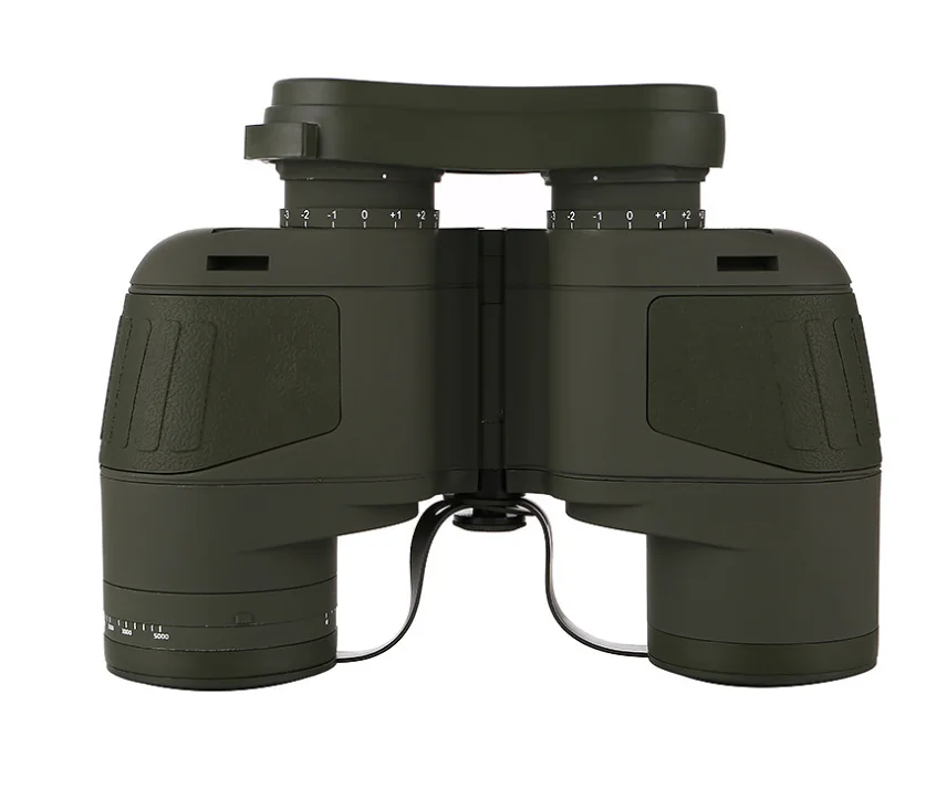 Водонепроницаемый плавающий бинокль MI1050A 10x50 с компасом и дальномером