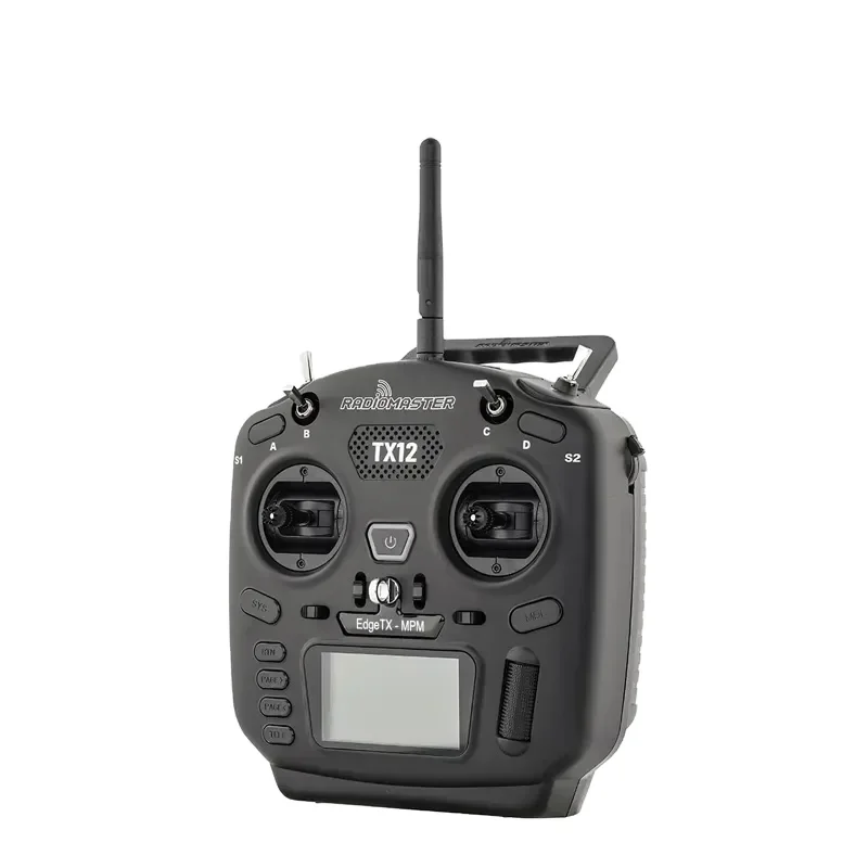 TX12 2.4GHz 16CH RadioMaster Remote Control Mark II upgraded Radio Transmitter fpr FPV For OPENTX EDGETX