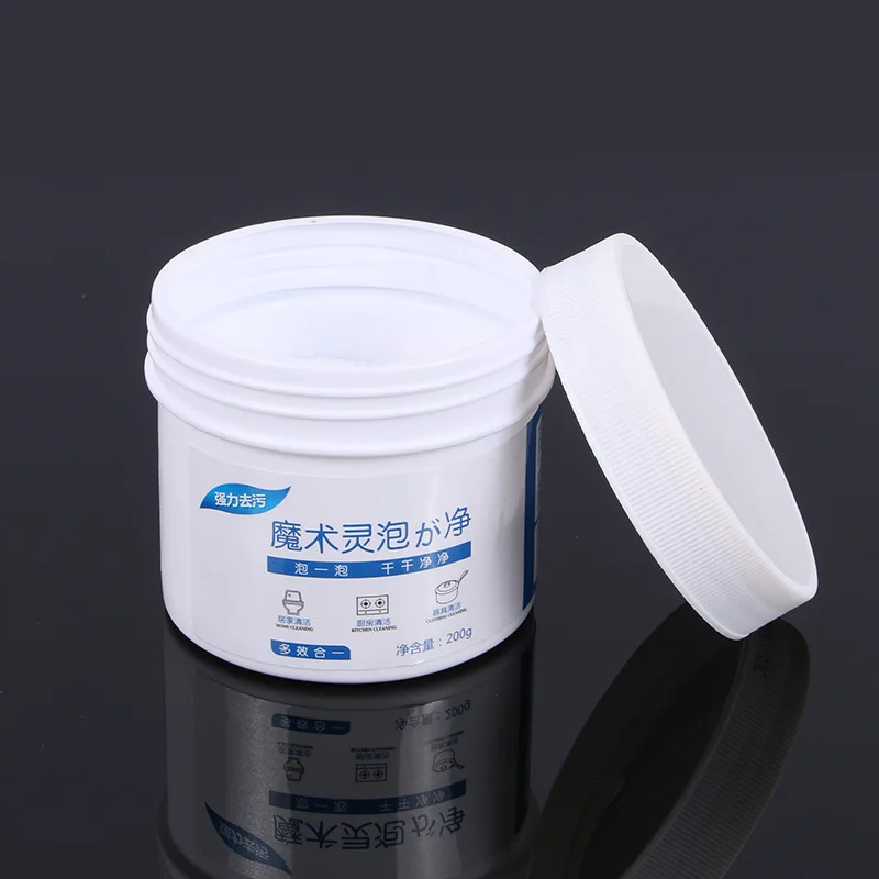 Magic Foam Cleaner, Household Multifunctional Kitchen Utensil Strong Cleaning Agent