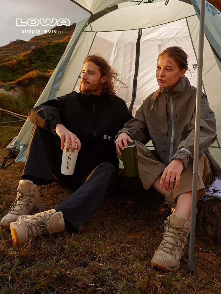 Warm and cotton climbing shoes Outdoor boots Factory spot European tactical boots lowa tactical boots