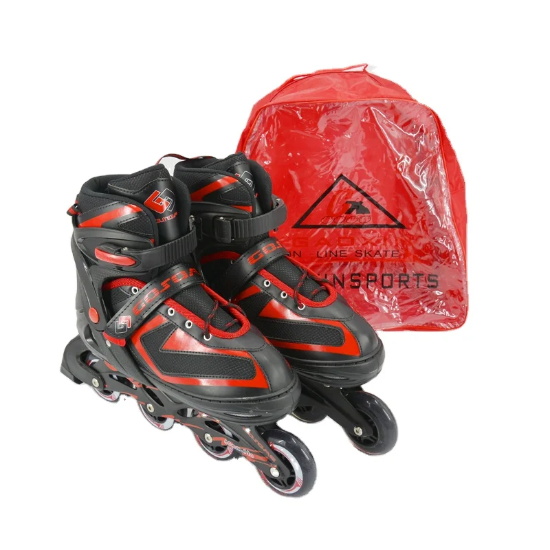 The New model professional inlinke roller skate  Speed  Wheel 80Mm for adult